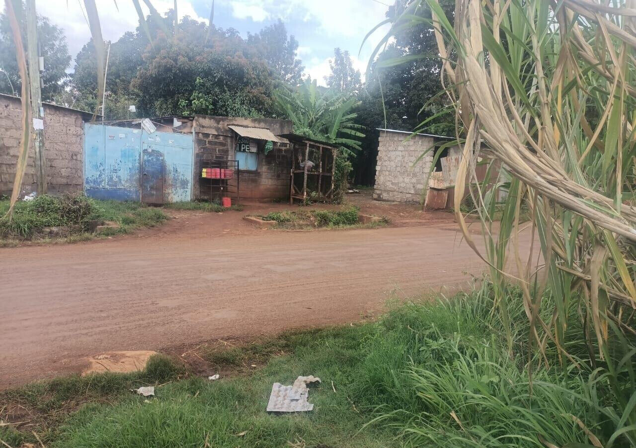 KSh 50M Plot Near Kangoya Primary