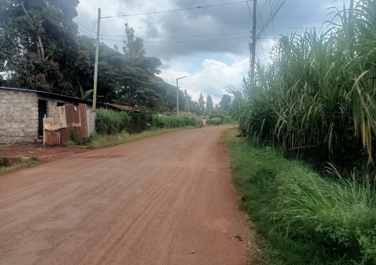 KSh 50M Plot Near Kangoya Primary