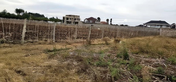 1/4 Plots For Sale In Eldoret Racecours Malel
