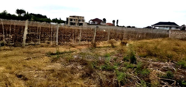 1/4 Plots For Sale In Eldoret Racecours Malel