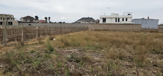 1/4 Plots For Sale In Eldoret Racecours Malel