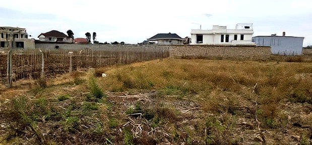 1/4 Plots For Sale In Eldoret Racecours Malel