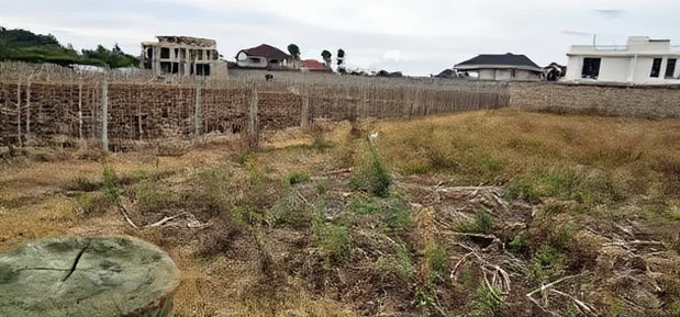 1/4 Plots For Sale In Eldoret Racecours Malel