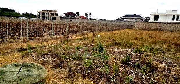 1/4 Plots For Sale In Eldoret Racecours Malel
