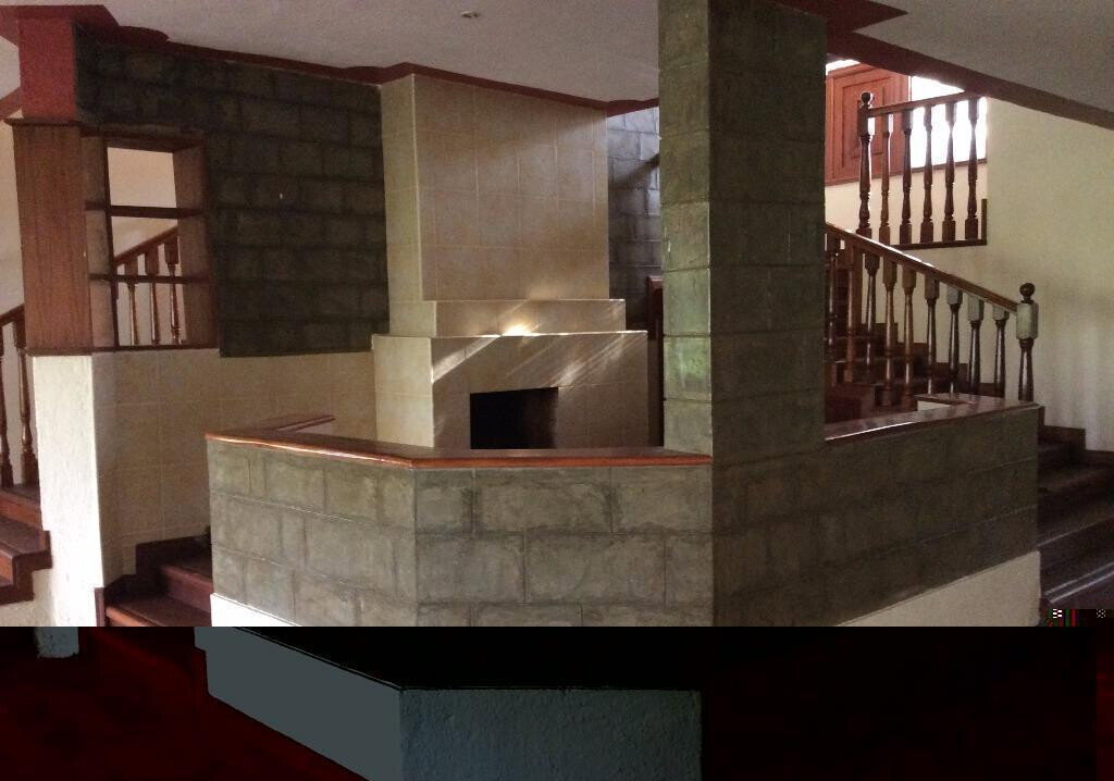 1/8 Acre Haven with 5BR at KSh 320K
