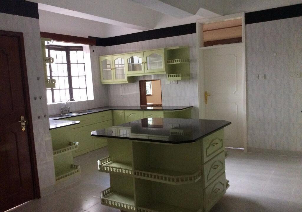 1/8 Acre Haven with 5BR at KSh 320K
