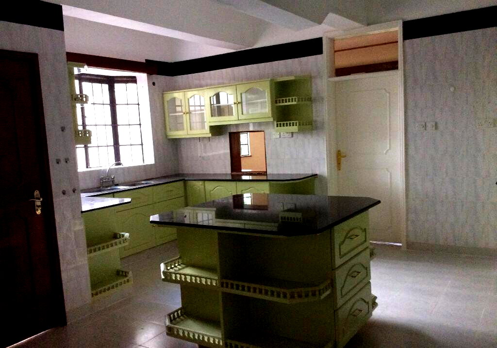 1/8 Acre Haven with 5BR at KSh 320K