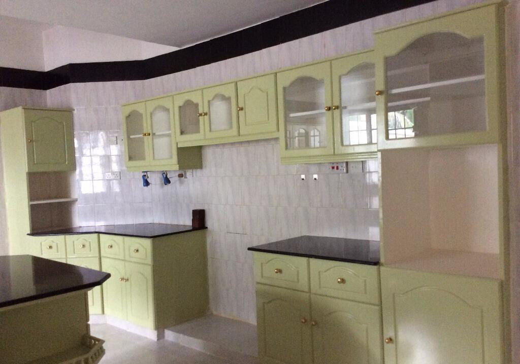 1/8 Acre Haven with 5BR at KSh 320K