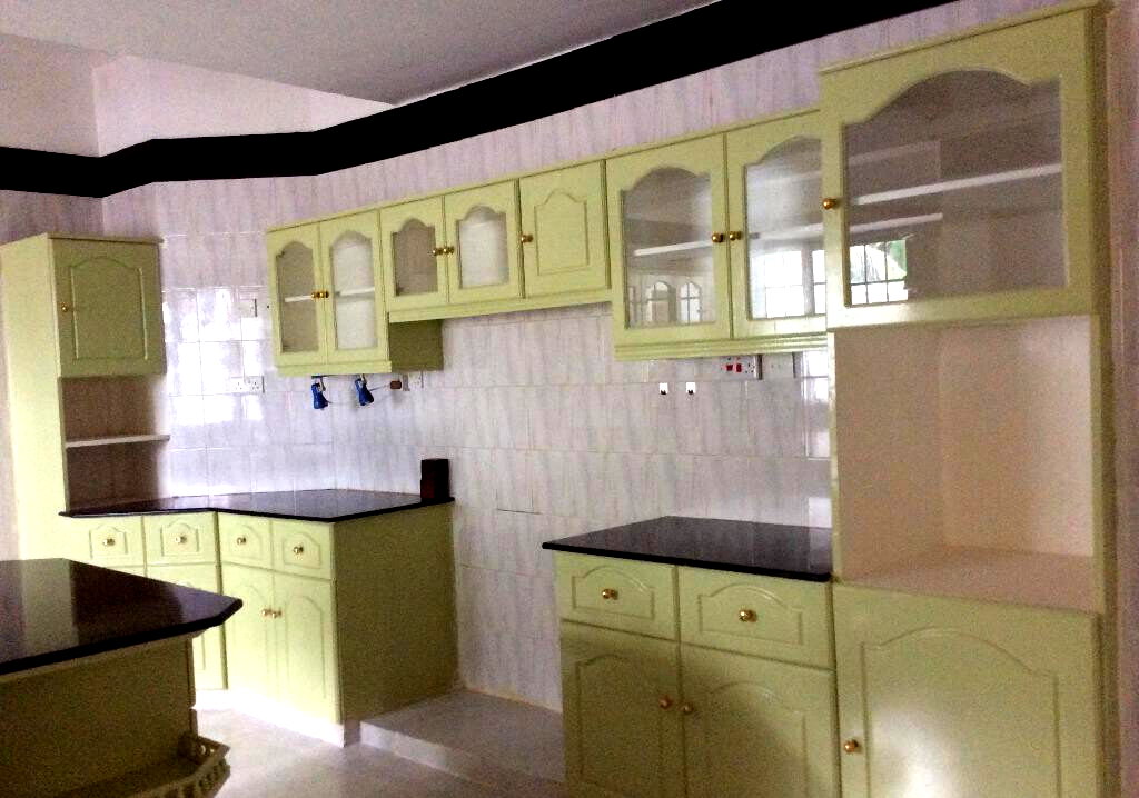 1/8 Acre Haven with 5BR at KSh 320K