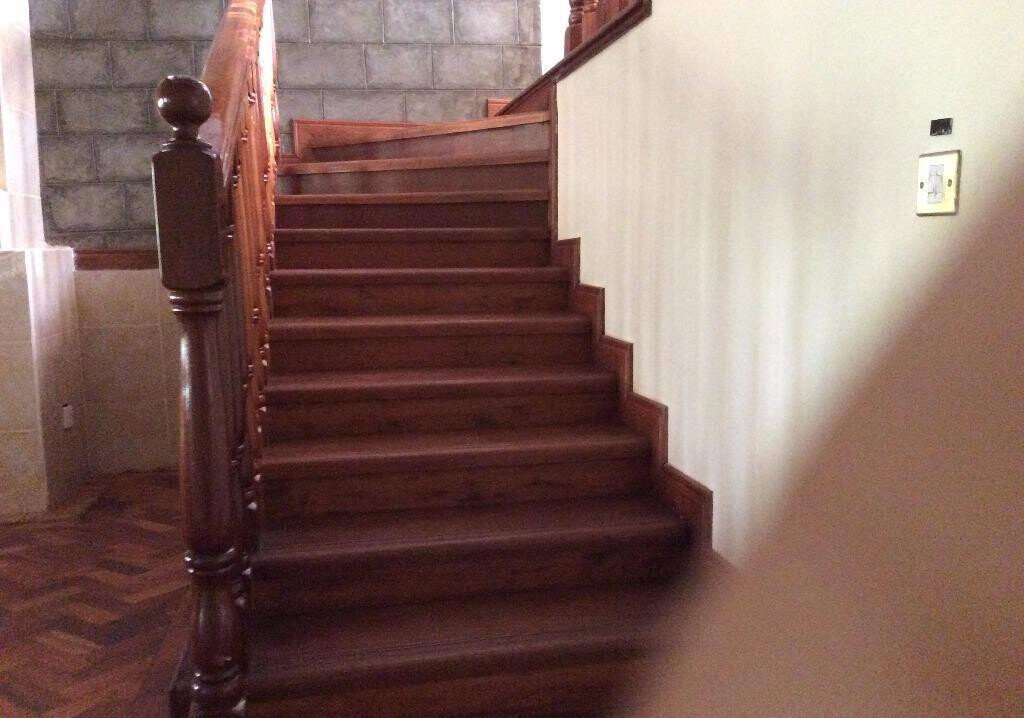 1/8 Acre Haven with 5BR at KSh 320K