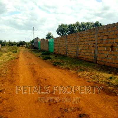 1/2 Acre For Sale In Kabarak Chergei - Image 1