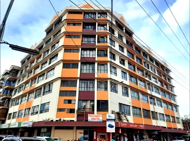 Commercial Space From Ksh.55 Per Sq Ft -Thika Town