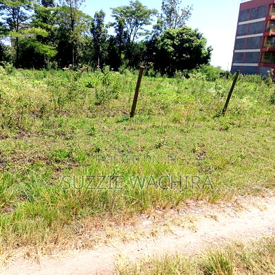 100x100ft Plot Touching Kenol Marua Highway at Kenol - Image 1