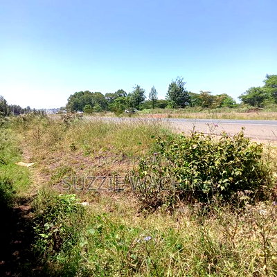 100x100ft Plot Touching Kenol Marua Highway at Kenol - Image 4