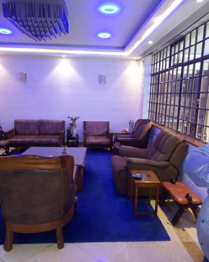 6-Bed Townhouse with Gazebo & Servant Quarter - Lavington