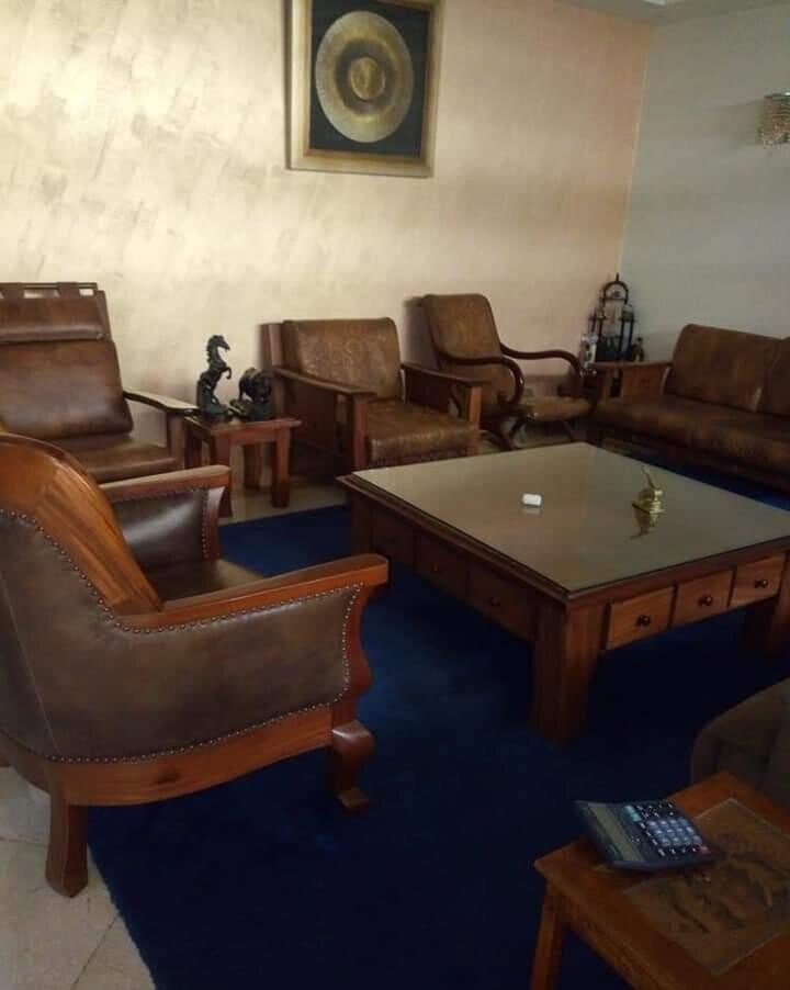6-Bed Townhouse with Gazebo & Servant Quarter - Lavington
