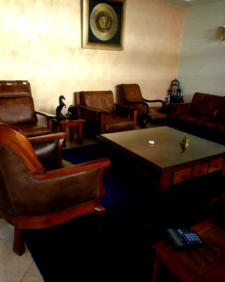 6-Bed Townhouse with Gazebo & Servant Quarter - Lavington
