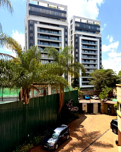 KSh 400M Half Acre with Garden
