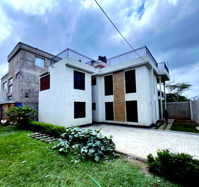 KSh 80K 4BR Garden Home