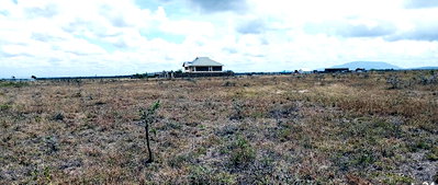 0.45 Acre Plot in Malaa, KSh 1.6M