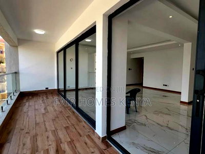 3bdrm Apartment in Othaya Road, Kileleshwa for rent - Image 3