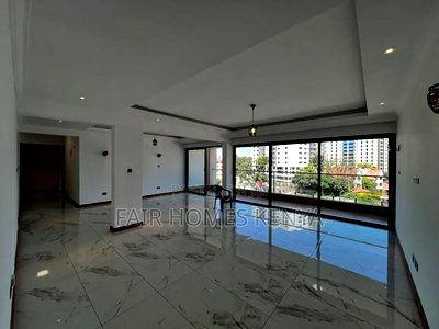 3bdrm Apartment in Othaya Road, Kileleshwa for rent - Image 2