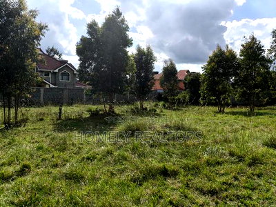 Half Acre Plot in Ngong, Olkeri Near Tarmac With Scenic View - Image 3