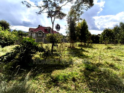 Half Acre Plot in Ngong, Olkeri Near Tarmac With Scenic View - Image 1