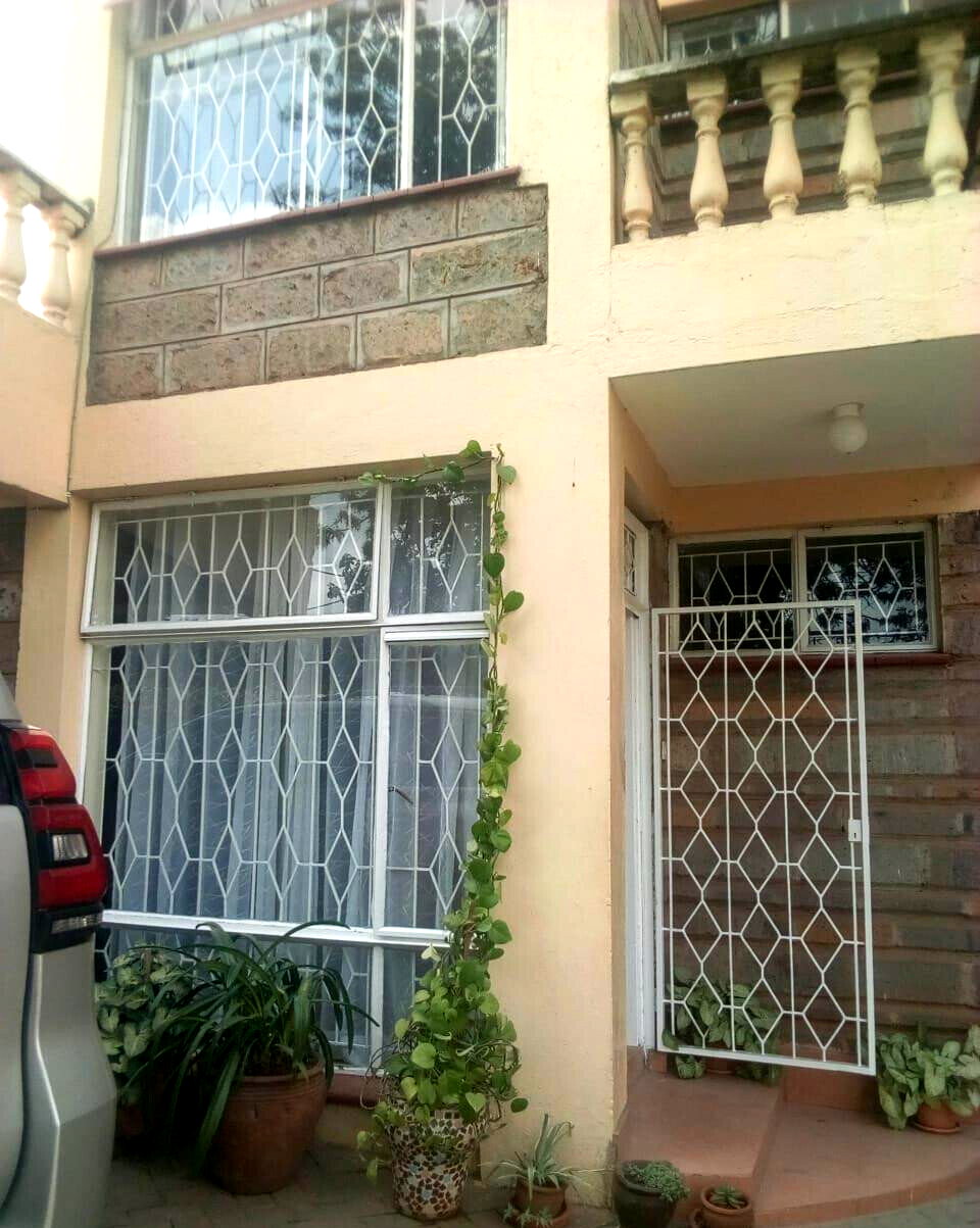 4BR Pet Friendly Home at KSh 90K