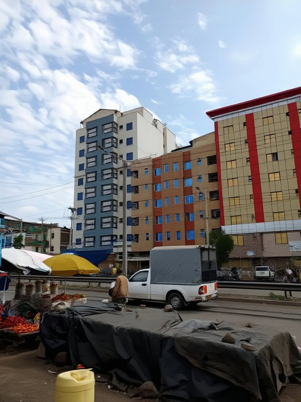 Prime Commercial Plot Touching 1st Avenue, Eastleigh