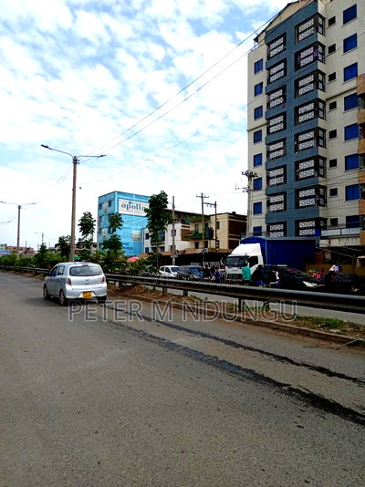 Prime Commercial Plot Touching 1st Avenue, Eastleigh - Image 1