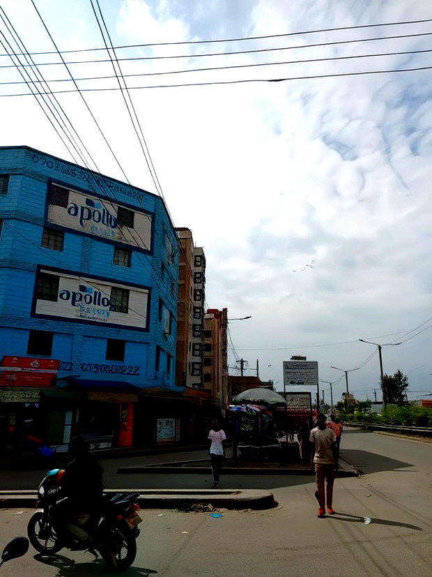 Prime Commercial Plot Touching 1st Avenue, Eastleigh