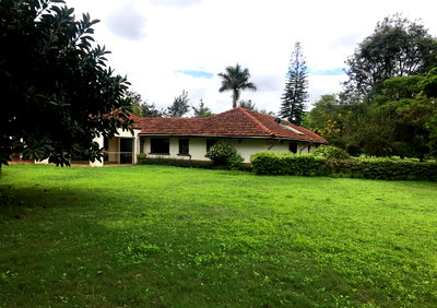 50x100 Plot 5BR Garden Home