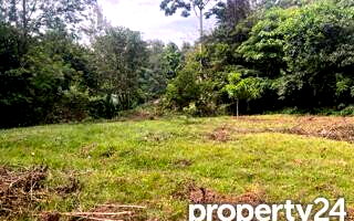 1.21-Acre Runda Plot at KSh 125M