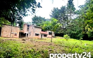1.21-Acre Runda Plot at KSh 125M