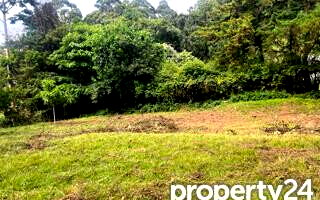 1.21-Acre Runda Plot at KSh 125M