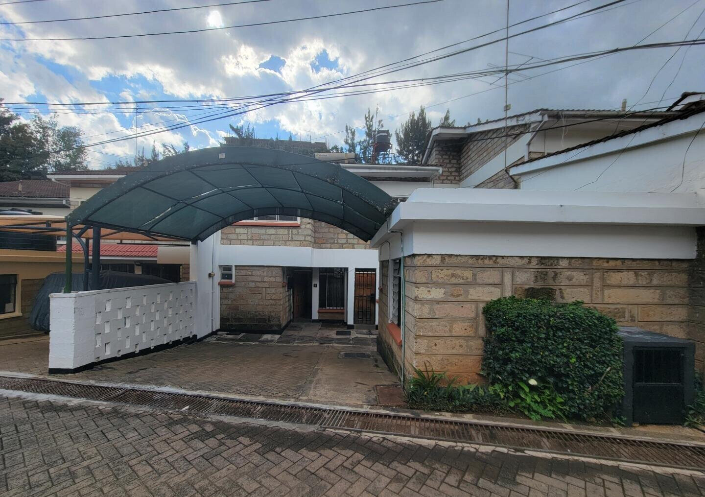 KSh 150K 4BR Garden Home