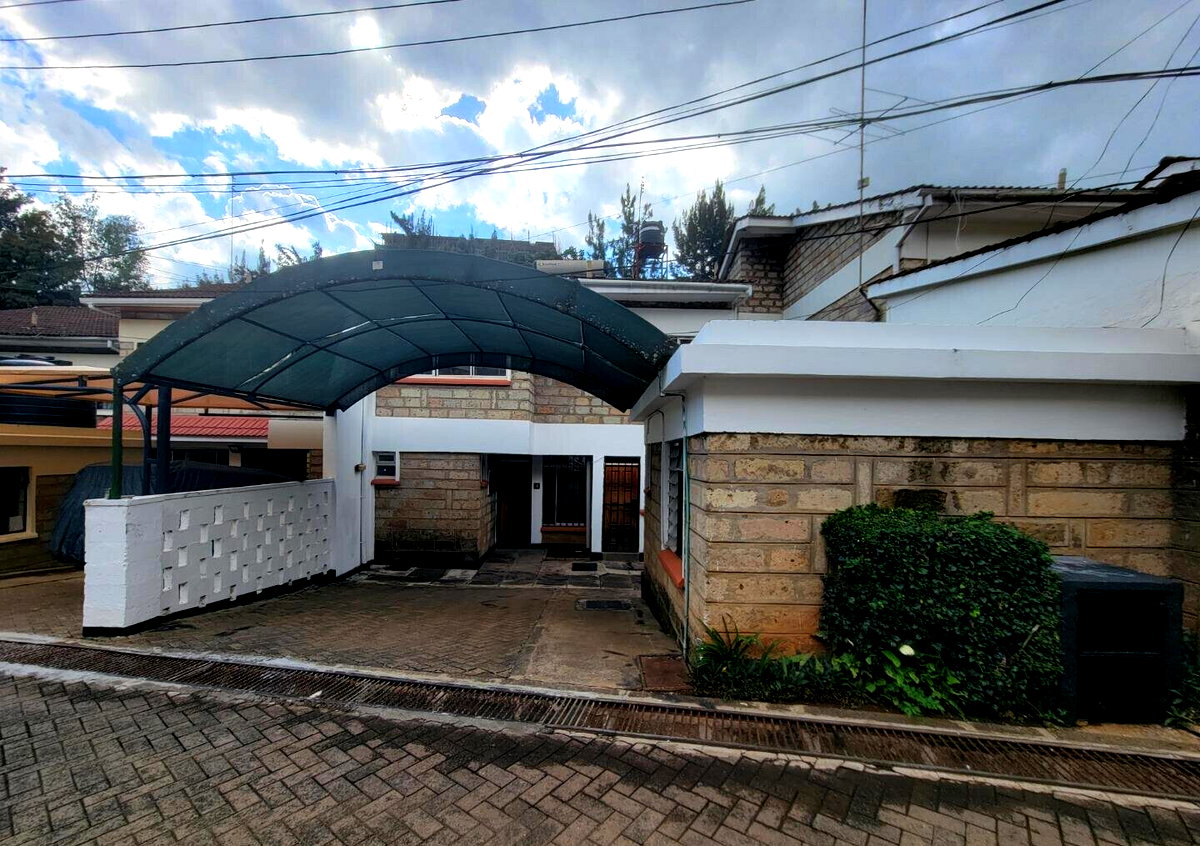 KSh 150K 4BR Garden Home