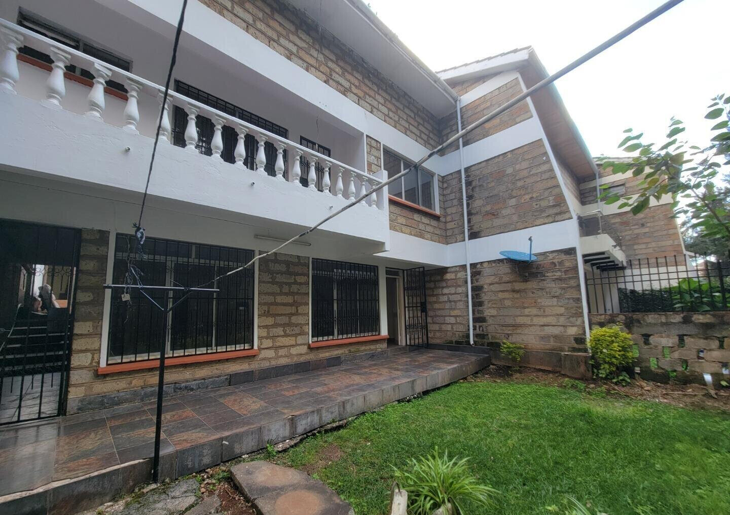 KSh 150K 4BR Garden Home