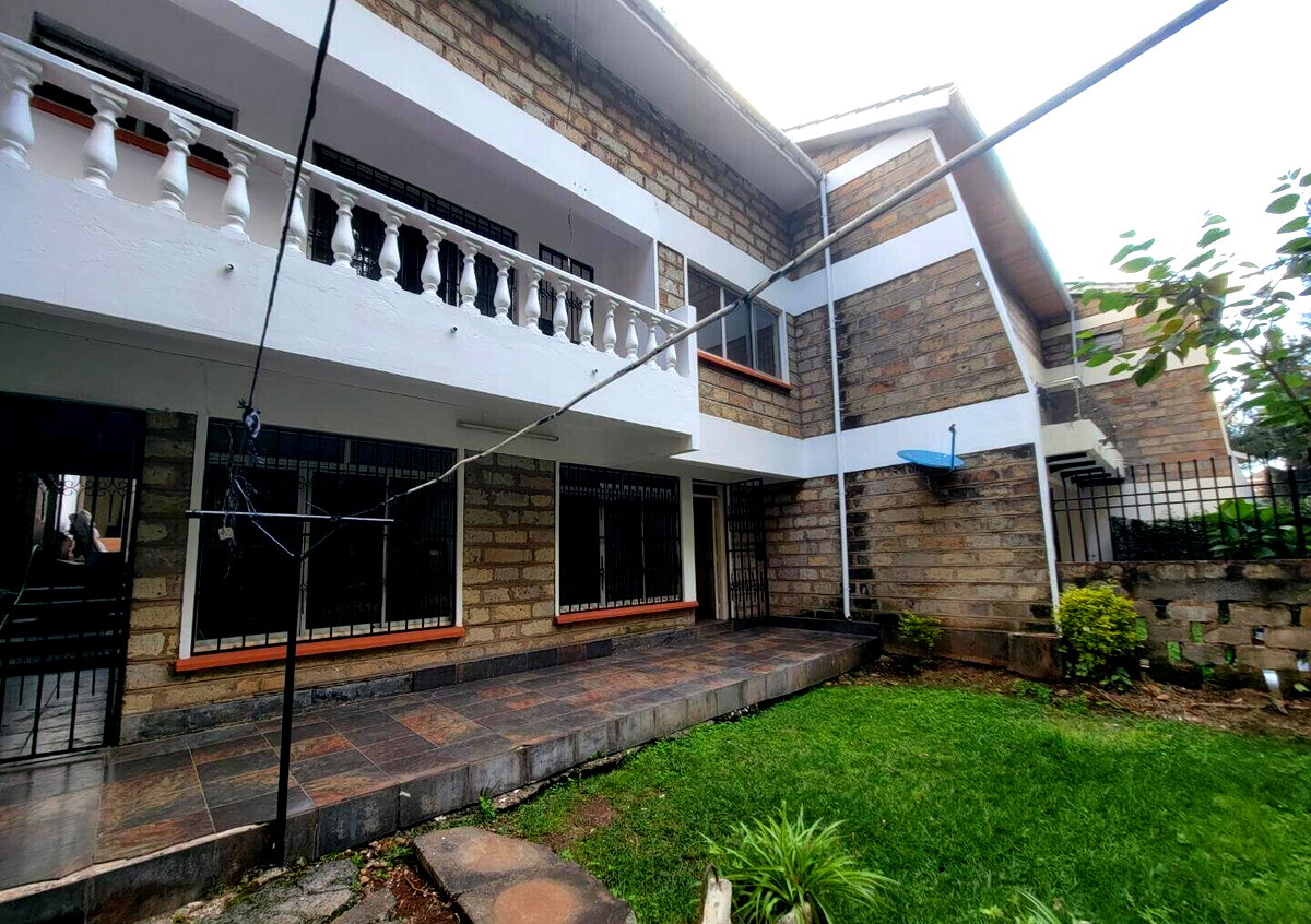 KSh 150K 4BR Garden Home