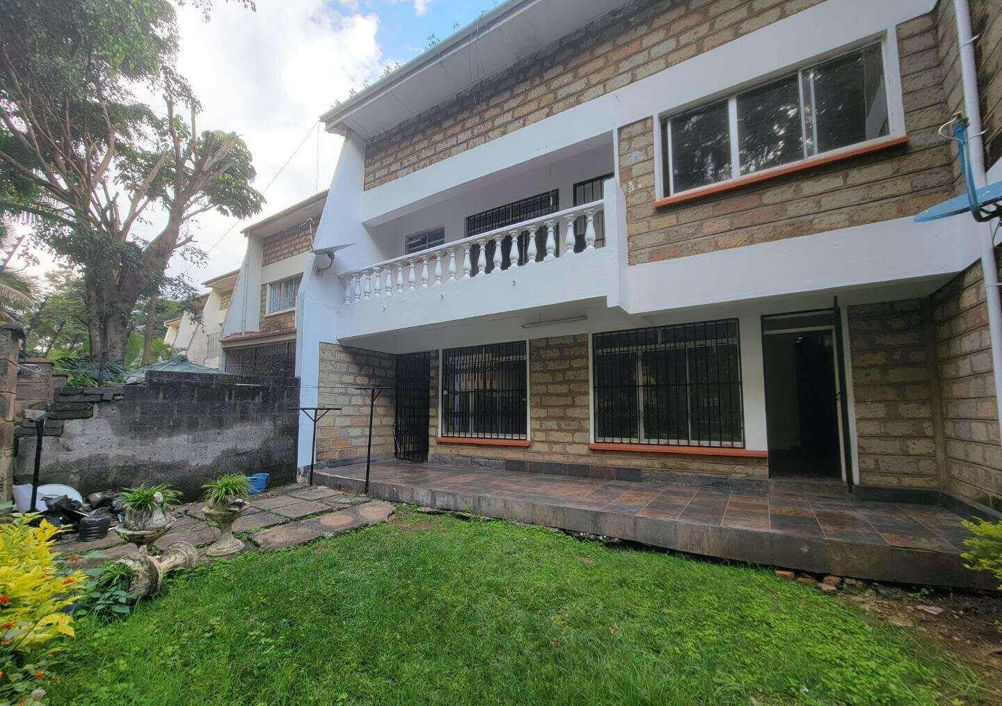 KSh 150K 4BR Garden Home