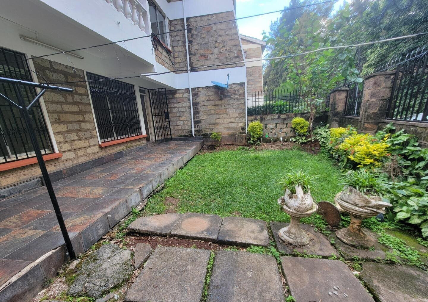 KSh 150K 4BR Garden Home