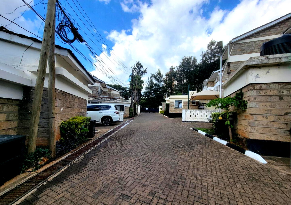 KSh 150K 4BR Garden Home
