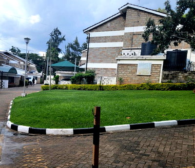 KSh 150K 4BR Garden Home