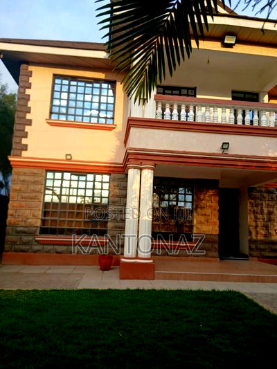 5bdrm Maisonette in Katani, Utawala for rent - Image 1