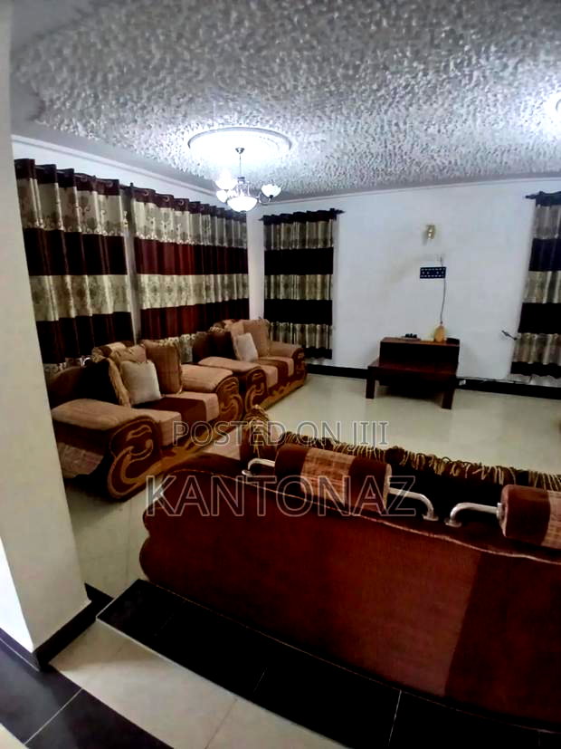 5bdrm Maisonette in Katani, Utawala for rent