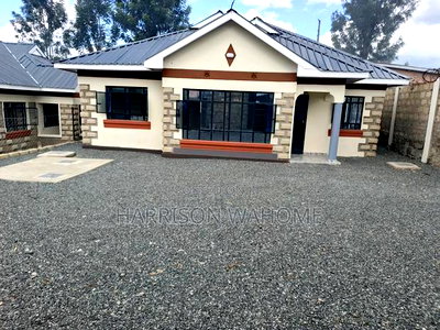 3bdrm Bungalow in Nkoroi for sale - Image 1