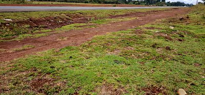 Commracial 1/4 Plot Touching Highway Kapseret Lemook Eldoret - Image 7