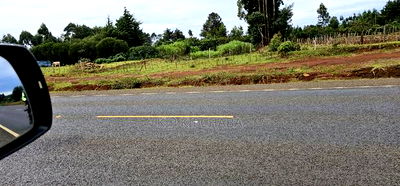 Commracial 1/4 Plot Touching Highway Kapseret Lemook Eldoret - Image 1