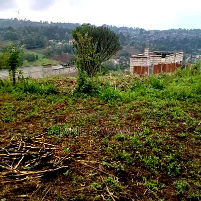 An Eighth of an Acre Plot Ngong Overlooking Ngong Hills 3.5m - Image 2